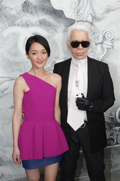 chanel brand ambassador china